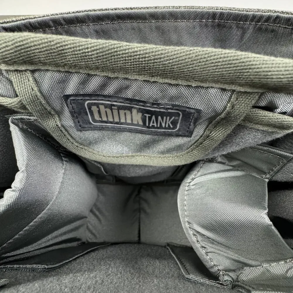 Think Tank Retrospective 7M Shoulder Bag for DSLR and Mirrorless Cameras